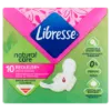 Libresse egészségügyi betét nature care ulta normal 10 db termékhez kapcsolódó kép