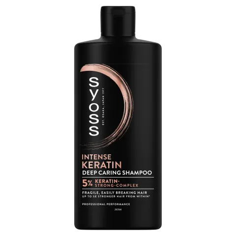 Syoss Keratin sampon 440 ml termékhez kapcsolódó kép