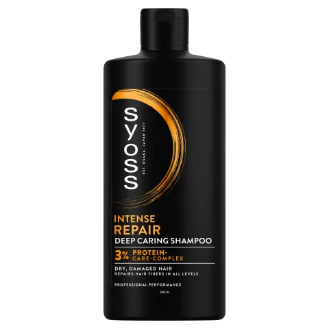 Syoss regeneráló sampon 440 ml termékhez kapcsolódó kép