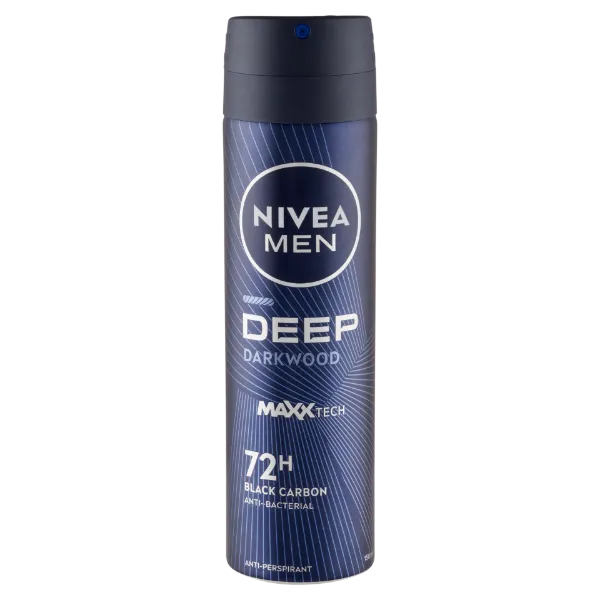NIVEA MEN Deep izzadásgátló 150 ml termékhez kapcsolódó kép