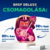 Bref Deluxe Delicate Magnolia WC frissítő 3 x 50 g termékhez kapcsolódó kép