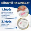 Bref Deluxe Delicate Magnolia WC frissítő 3 x 50 g termékhez kapcsolódó kép
