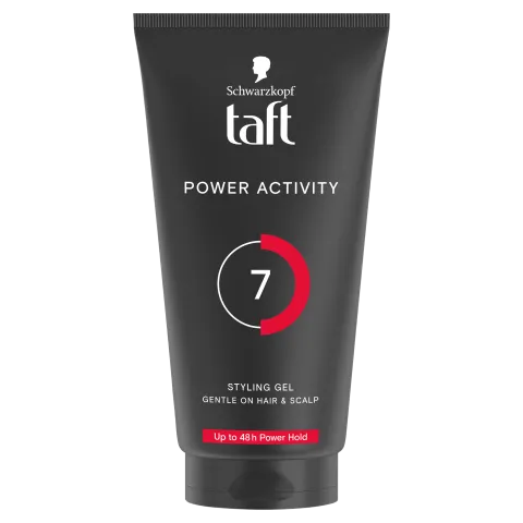 Taft Power Activity hajzselé 150 ml  termékhez kapcsolódó kép