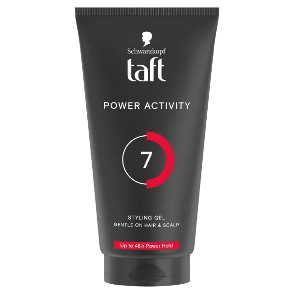 Taft Power Activity hajzselé 150 ml  termékhez kapcsolódó kép
