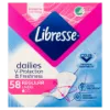Libresse Dailies V-Protection & Freshness Regular tisztasági betét 58 db termékhez kapcsolódó kép