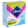 Libresse Dailies Classic Protection Regular tisztasági betét 50 db termékhez kapcsolódó kép