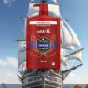 Old Spice Captain Tusfürdő És Sampon Férfiaknak 1000 ml, 3az1-ben, Hosszan Tartó Frissesség termékhez kapcsolódó kép