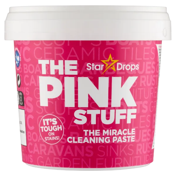 The Pink Stuff tisztítópaszta 850 g termékhez kapcsolódó kép