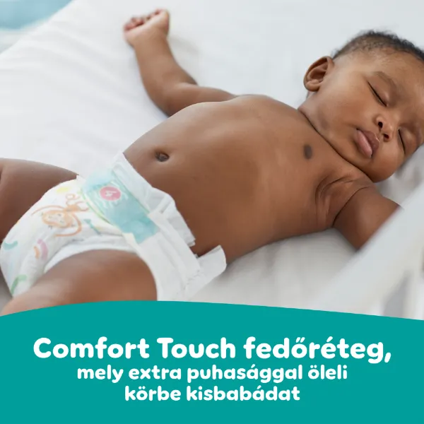 Pampers Active Baby pelenka - havi pelenkacsomag, Méret: 6, 128 db Pelenka, 13kg - 18kg termékhez kapcsolódó kép