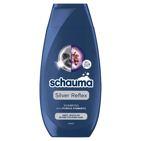 Schauma Hamvas Csillogás sampon 250ml termékhez kapcsolódó kép