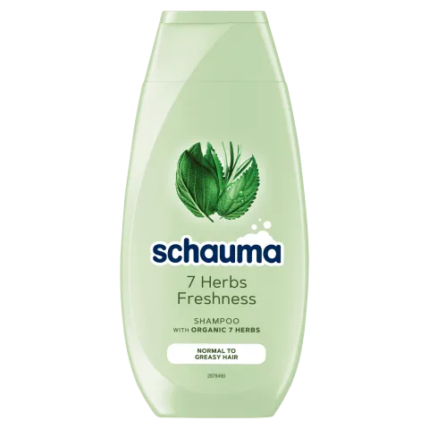 Schauma 7 Gyógynövény sampon 250 ml termékhez kapcsolódó kép