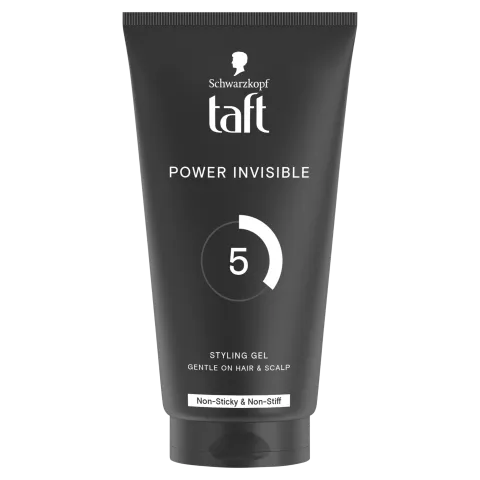 Taft Power Invisible hajzselé 150 ml termékhez kapcsolódó kép