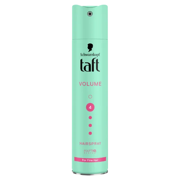 Taft Volume hajlakk vékonyszálú hajra 250 ml termékhez kapcsolódó kép