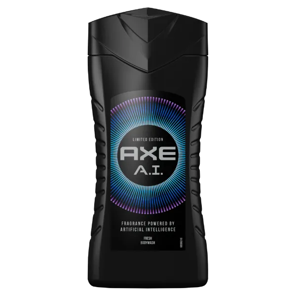 AXE A.I. 3 in 1 tusfürdő testre, arcra, hajra 250 ml termékhez kapcsolódó kép