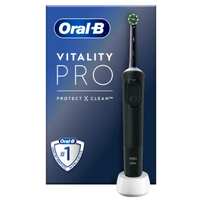 Oral-B Vitality Pro Elektromos Fogkefe, Fekete termékhez kapcsolódó kép