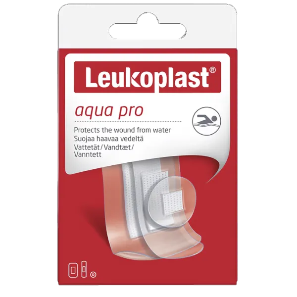 Leukoplast vízálló sebtapasz 20x (3 méret) termékhez kapcsolódó kép