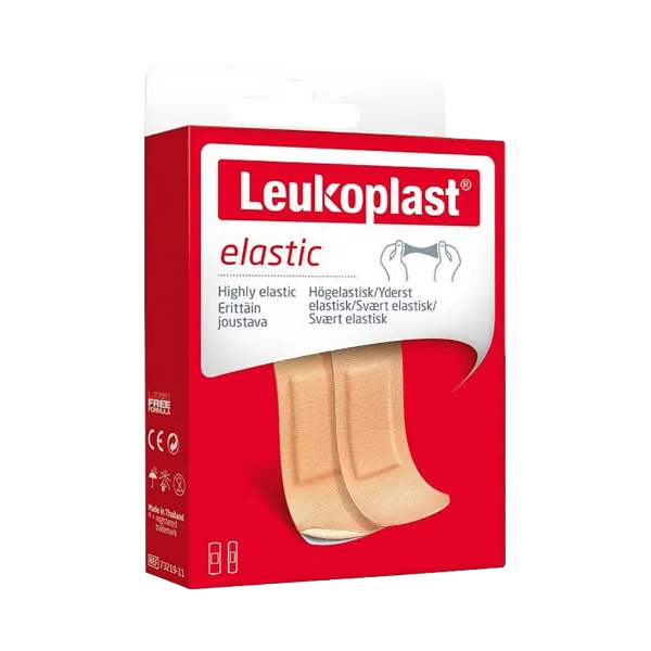 Leukoplast Elastic sebtapasz 20x (2 méret) termékhez kapcsolódó kép
