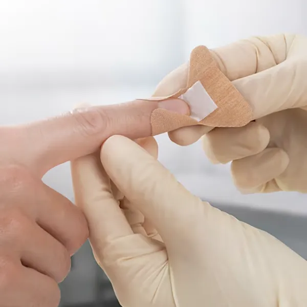 Leukoplast Elastic sebtapasz 20x (2 méret) termékhez kapcsolódó kép