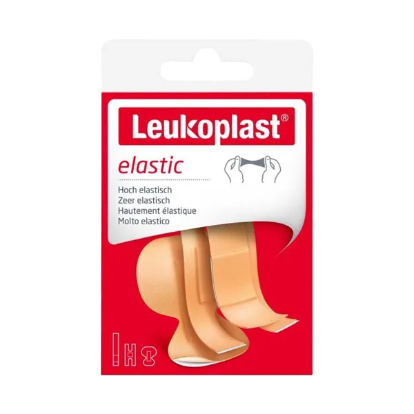 Leukoplast Finger Elastic sebtapasz ujjra 20x (3 méret) termékhez kapcsolódó kép