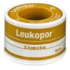 Leukopor 2,5cm x 5m 1x termékhez kapcsolódó kép