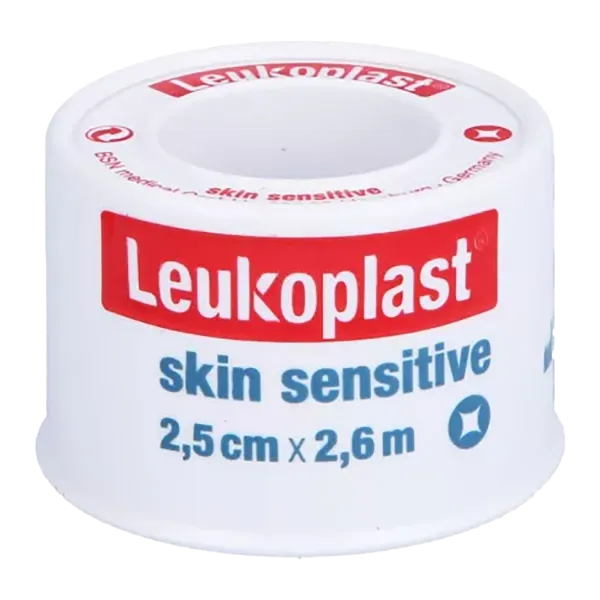 Leukoplast Skin Sensitive 2,6mx2,5cm termékhez kapcsolódó kép