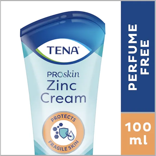 Tena ProSkin cink kenőcs 100 ml termékhez kapcsolódó kép