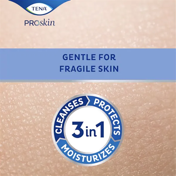 Tena ProSkin mosdatóhab 400 ml termékhez kapcsolódó kép