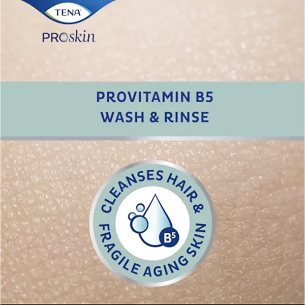 Tena ProSkin sampon & tusfürdő 500 ml termékhez kapcsolódó kép