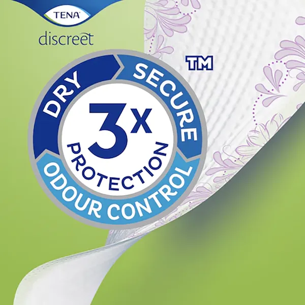 Tena Lady Slim Ultra Mini inkontinencia betét 14 db termékhez kapcsolódó kép
