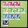 Tena Lady Slim Ultra Mini inkontinencia betét 14 db termékhez kapcsolódó kép