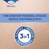 Tena ProSkin műanyagmentes nedves törlőkendő 48 db termékhez kapcsolódó kép