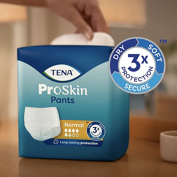 Tena ProSkin Pants Normal nadrágpelenka M 30 db termékhez kapcsolódó kép