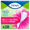 Tena Lady Slim Ultra Mini vékony inkontinencia betét 28 db termékhez kapcsolódó kép