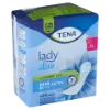 Tena Lady Slim Extra puha inkontinenciabetét rendszeres vizeletvesztésre 20 db termékhez kapcsolódó kép