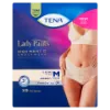 Tena Lady Pants Crème inkontinencia fehérnemű magasított derékrésszel M 9 db termékhez kapcsolódó kép