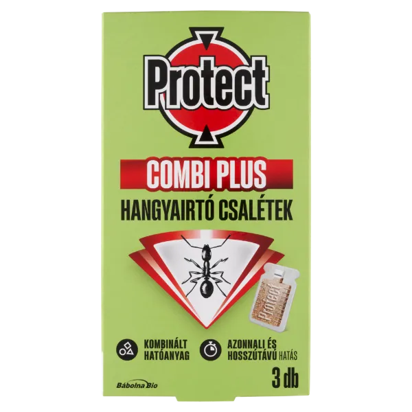 Protect Combi Plus hangyairtó csalétek 3 x 2 g termékhez kapcsolódó kép