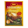 TUTI sütőfólia csirkés (25x38cm, 8 db-os) termékhez kapcsolódó kép