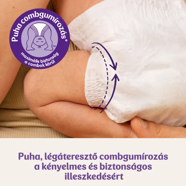 Libero Touch egyszerhasználatos pelenkanadrág, méret: 1, 2-5 kg 22 db termékhez kapcsolódó kép