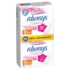 Always Ultra Sensitive Normal Plus (1-es Méret) Egészségügyi Betét , 20 db termékhez kapcsolódó kép