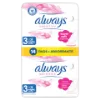 Always Ultra Sensitive Night (3-as Méret) Egészségügyi Betét, 14 db termékhez kapcsolódó kép