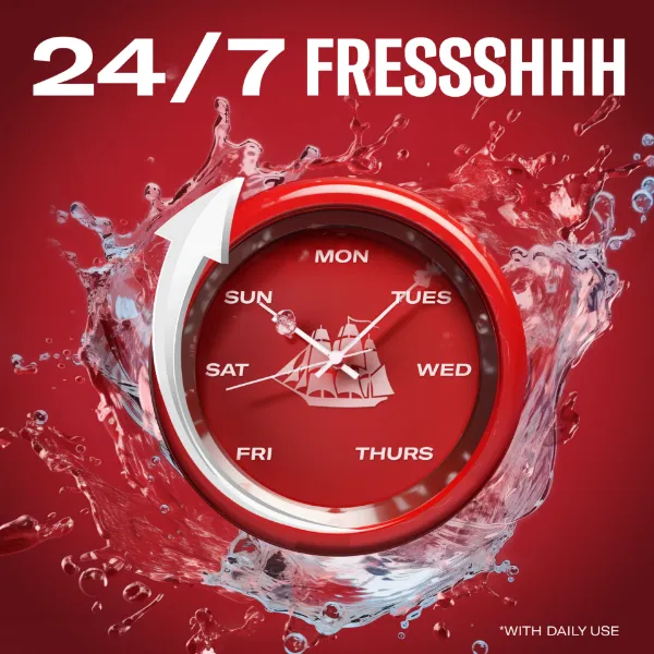 Old Spice Whitewater Deo Spray Férfiaknak, 150 ml, 48 Órás Frissesség, 0% Alumíniumsó termékhez kapcsolódó kép