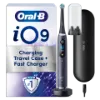 Oral-B iO 9 Fekete Elektromos Fogkefe, Braun Tervezéssel termékhez kapcsolódó kép