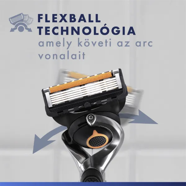 Gillette ProGlide Power Borotválkozás Férfi Borotva, 1 db Borotvabetét termékhez kapcsolódó kép