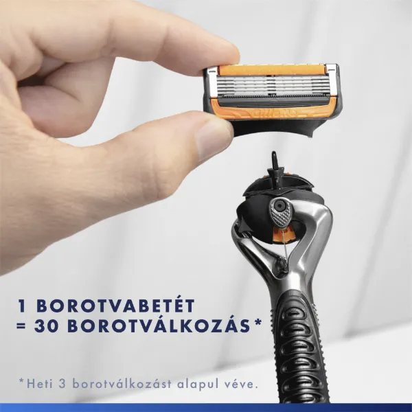 Gillette ProGlide Power Borotválkozás Férfi Borotva, 1 db Borotvabetét termékhez kapcsolódó kép