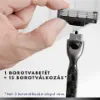 Gillette Mach3 Charcoal Borotva Férfiaknak, 1 Gillette Borotva,, 2 db Borotvabetét termékhez kapcsolódó kép