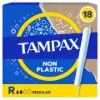 Tampax Regular Tampon Kartonból Készült Applikátorral, 18 db termékhez kapcsolódó kép