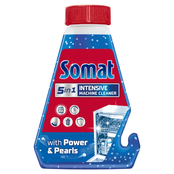 Somat Duo Power Experts mosogatógép tisztító 250 ml termékhez kapcsolódó kép