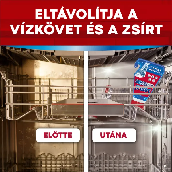 Somat Duo Power Experts mosogatógép tisztító 250 ml termékhez kapcsolódó kép