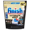 Finish Powerball Ultimate Plus All in 1 mosogatógép kapszula 45 db 549 g termékhez kapcsolódó kép