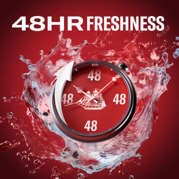 Old Spice Captain Deo Spray Férfiaknak, 150 ml termékhez kapcsolódó kép